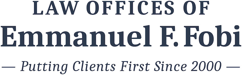 Law Offices Of Emmanuel F. Fobi